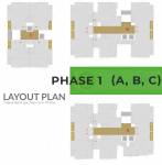  radhe-elegance-phase-1 Layout Plan