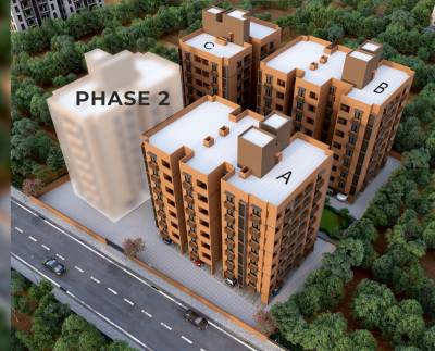  radhe-elegance-phase-1 Elevation