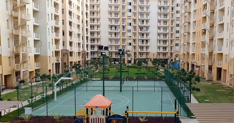 Emaar Palm Hills Phase 1