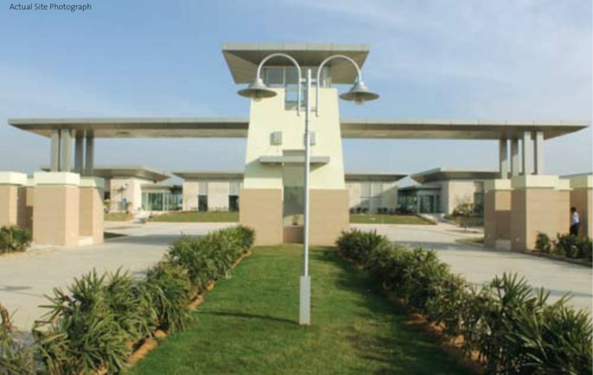  palm hills phase 1 Gated Community