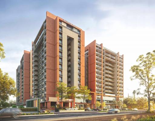 sanskruti Elevation Elevation