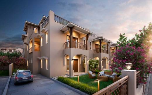 vatika Elevation Elevation