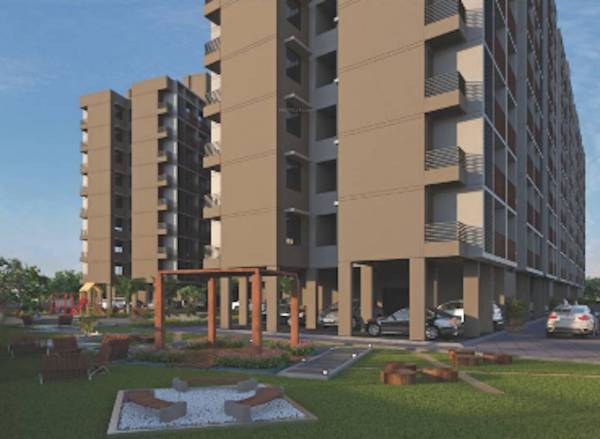  shyam-heights-phase-ii Elevation