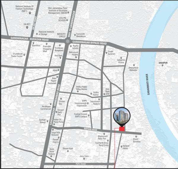  capital-crown Location Plan