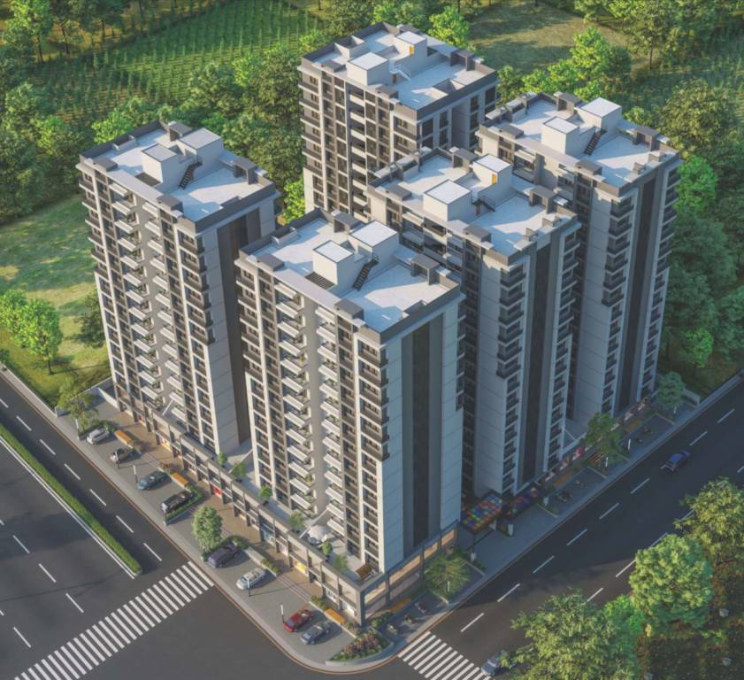  capital crown Elevation