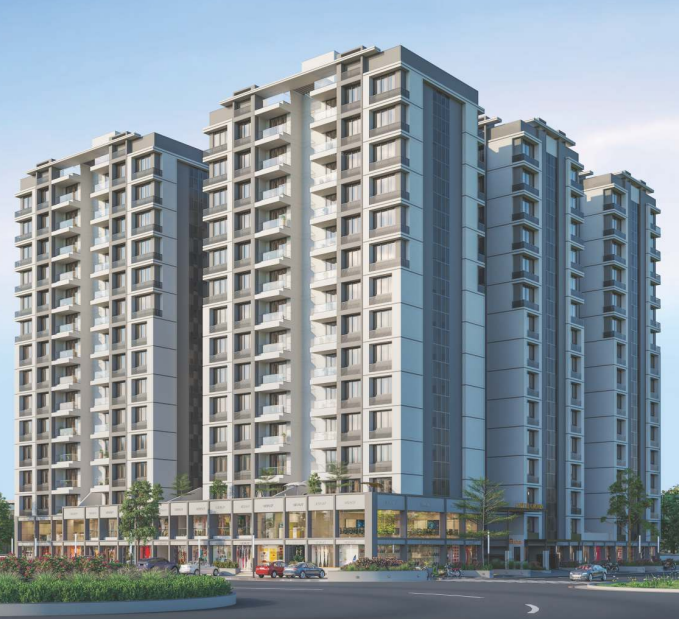  capital crown Elevation