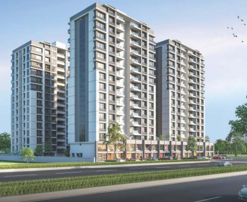  capital crown Elevation