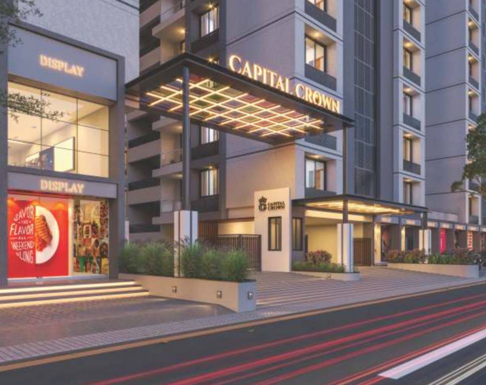  capital crown Gated Community