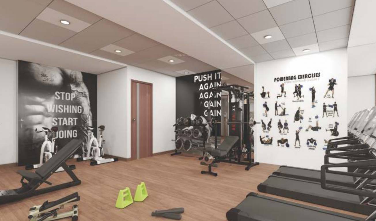  capital crown Gymnasium