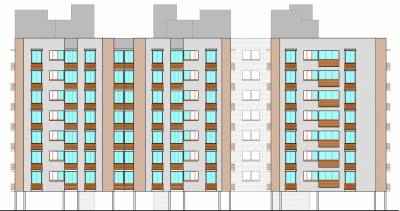  radhe-girivar Elevation
