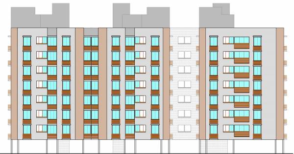  radhe-girivar Elevation