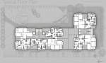  shivana-aurum Block A & B Cluster Plan for Typical Floor