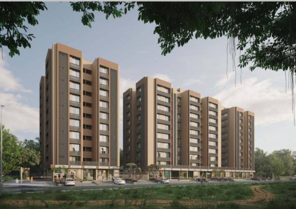  shivana-aurum Elevation