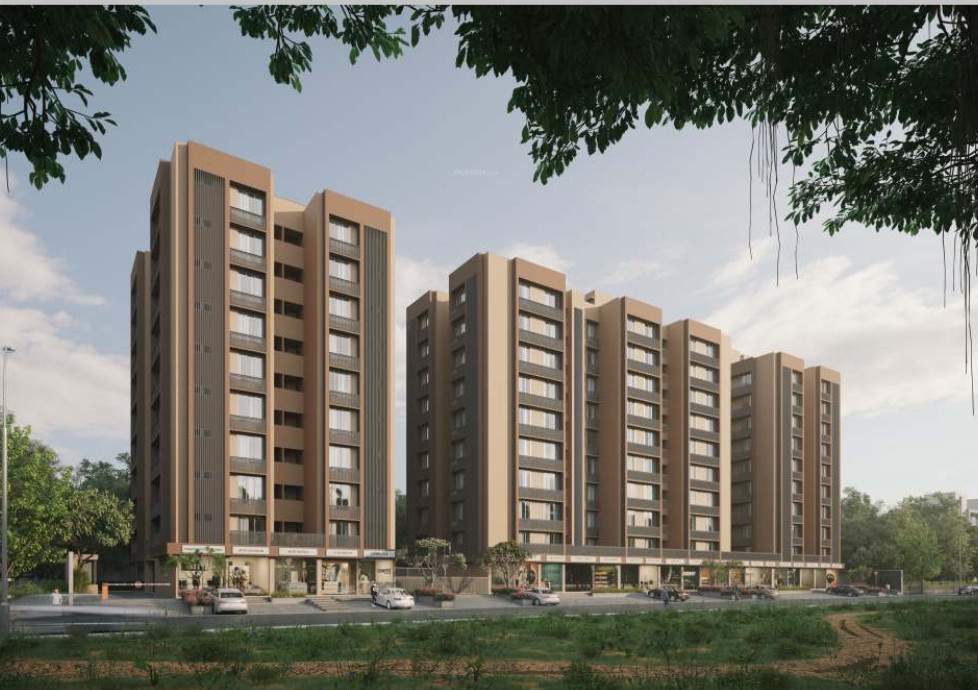  shivana aurum Elevation