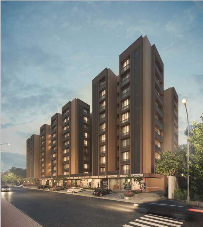  shivana aurum Elevation