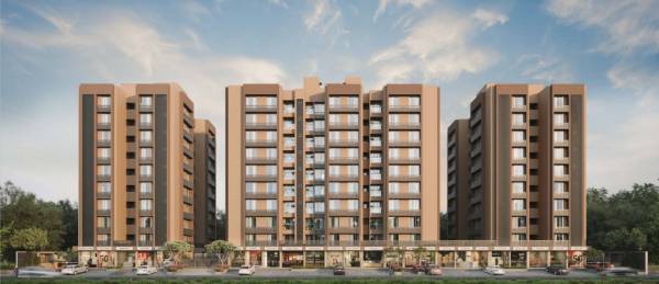  shivana-aurum Elevation