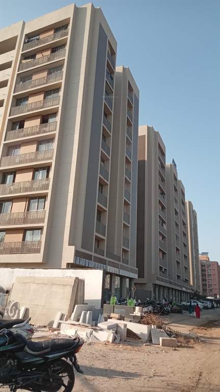  shivana aurum Elevation