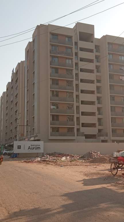  shivana aurum Elevation