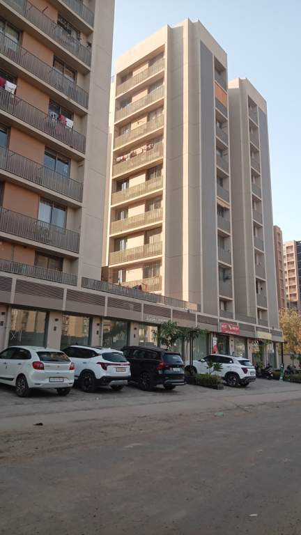  shivana aurum Elevation