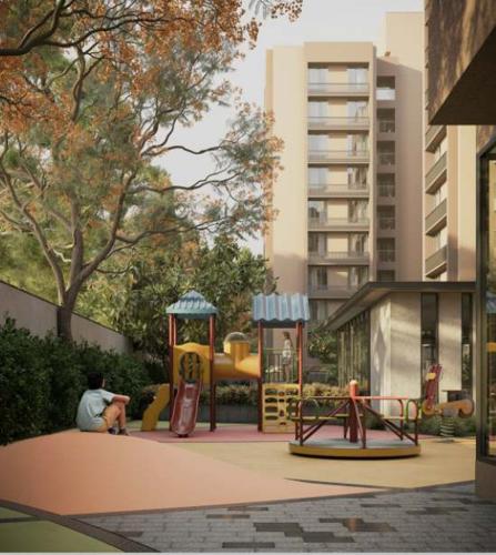  shivana-aurum Children's play area