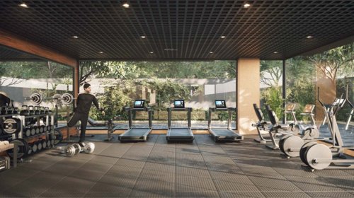  shivana-aurum Gymnasium