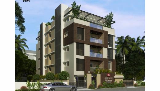 shree-nivasam Elevation Elevation