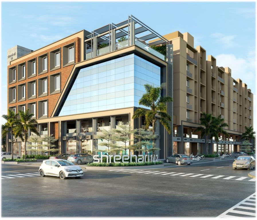  shree hari 142 Elevation