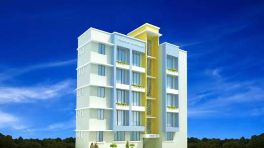 prashant-apartment Elevation Elevation