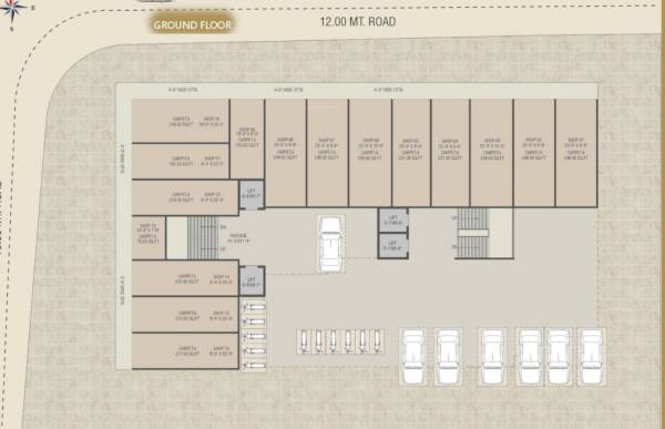  bliss-avenue Bliss Avenue Cluster Plan