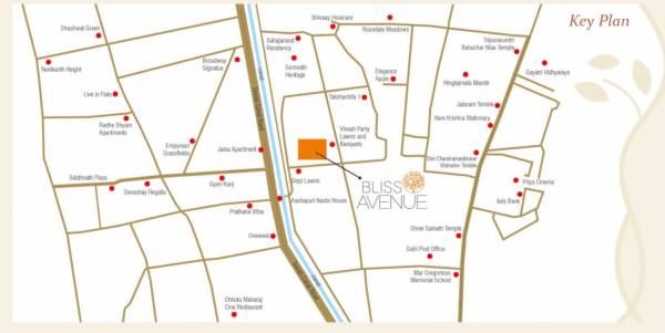  bliss-avenue Location Plan