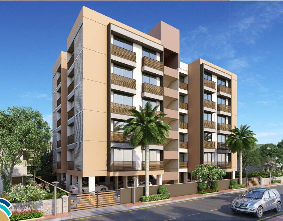  akriti opulence Elevation