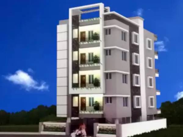 Elevation sai-krishnaveni-residency Elevation