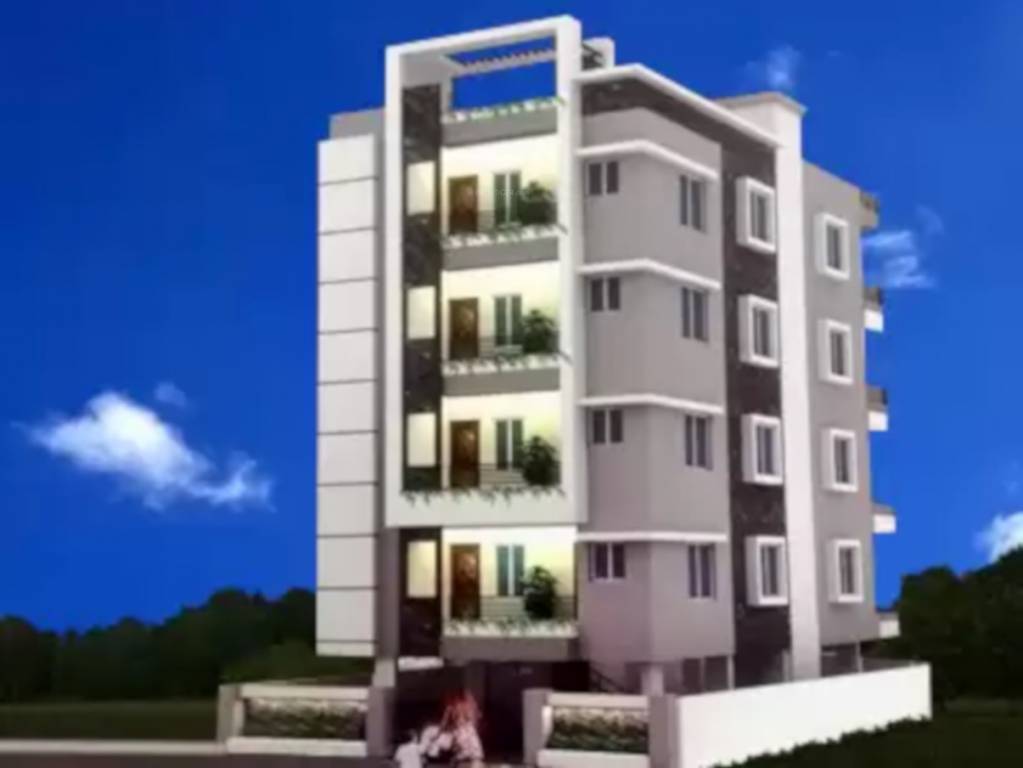 Elevation sai krishnaveni residency Elevation