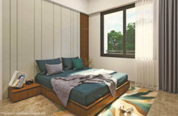  radhe-skyline-2 Bedroom