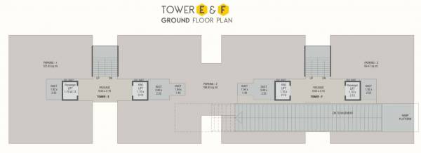  kishan-ambrosia Tower E Cluster Plan