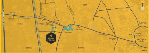  kishan-ambrosia Location Plan