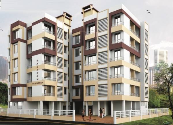  rajaram-residency Elevation