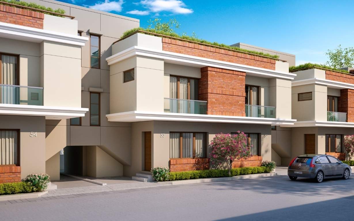  auro aastha Elevation