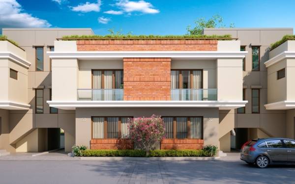  auro-aastha Elevation