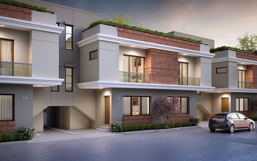  auro aastha Elevation