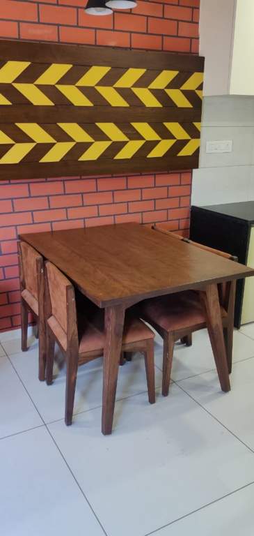  auro aastha Dining Area