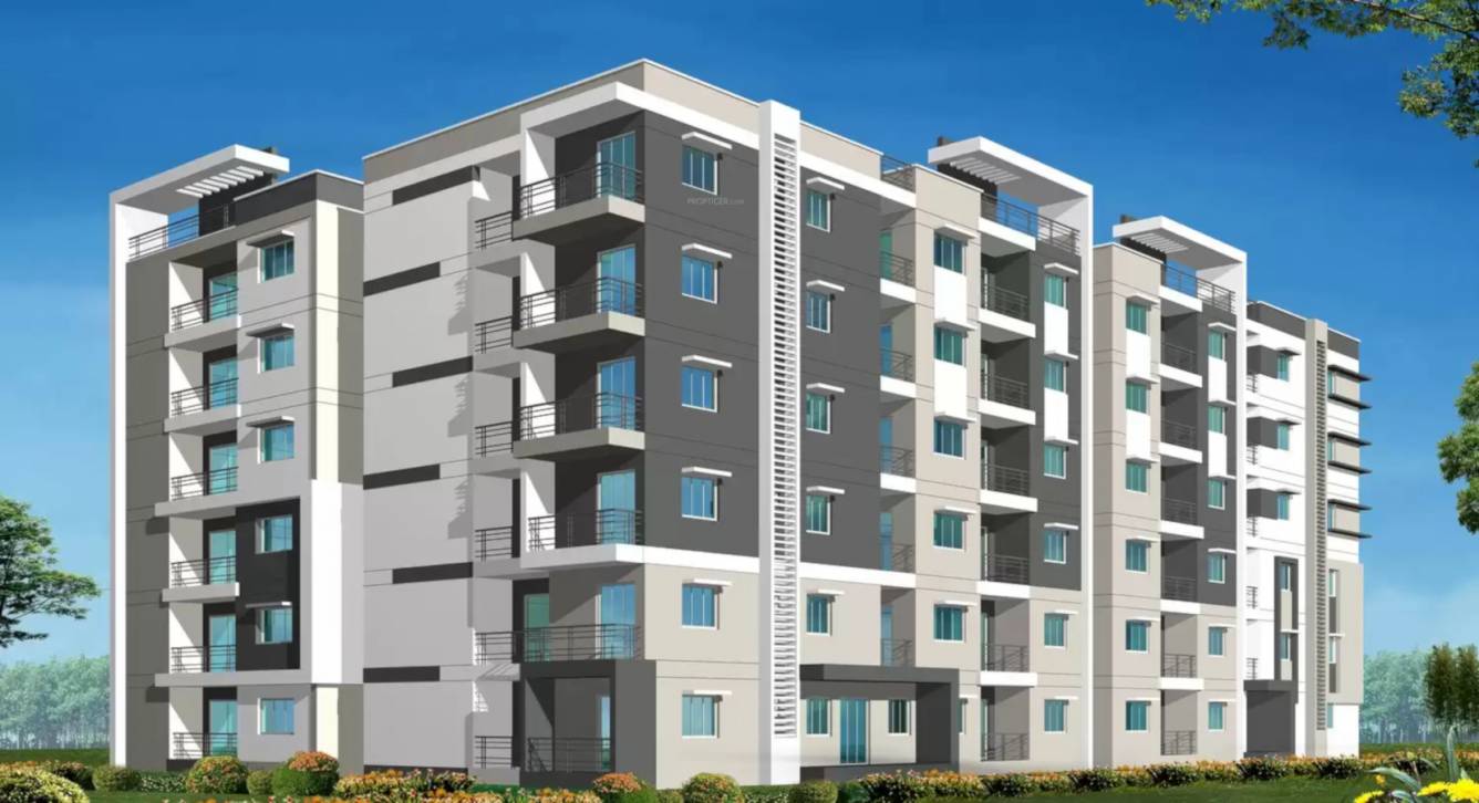 lakshmi nivasam Elevation