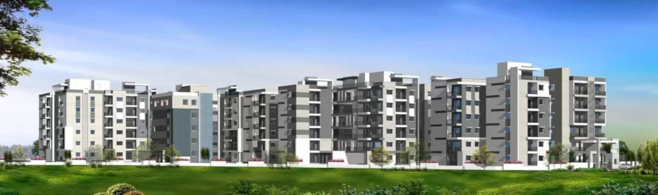 lakshmi nivasam Elevation