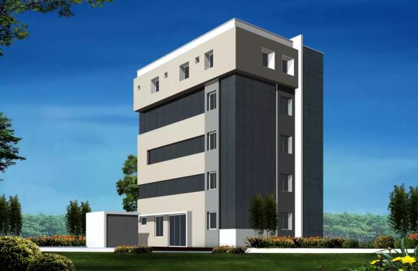  lakshmi-nivasam Elevation