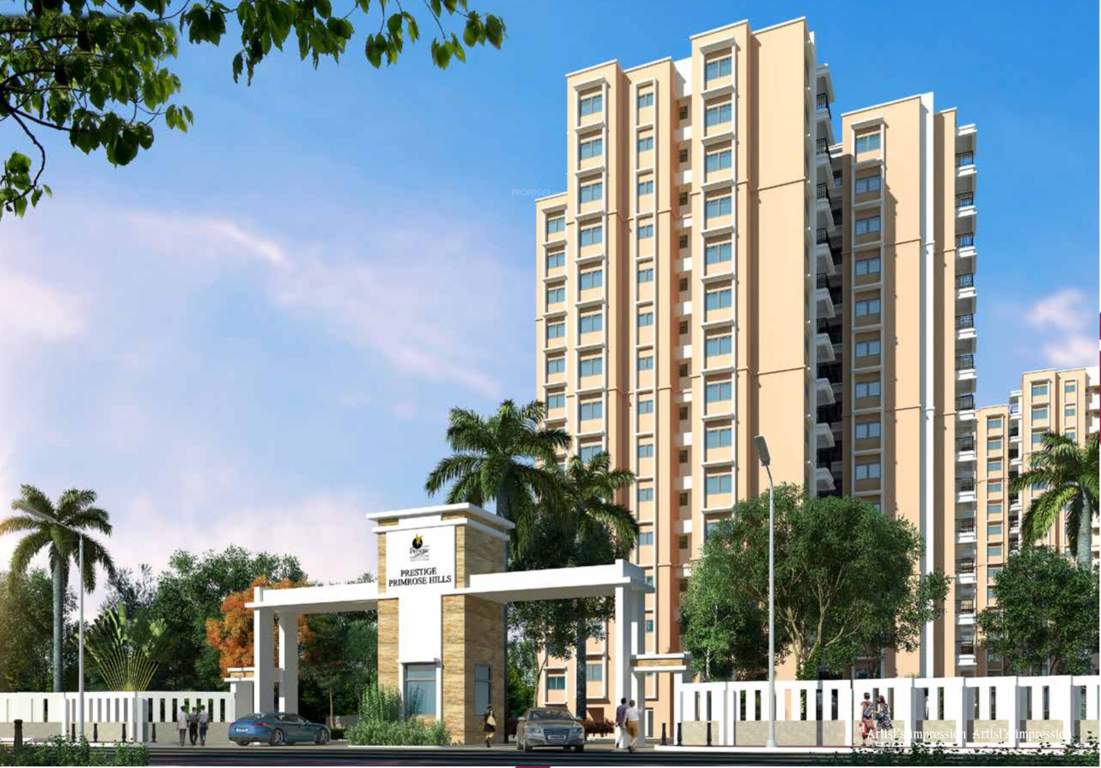  primrose hills ph 2 Elevation