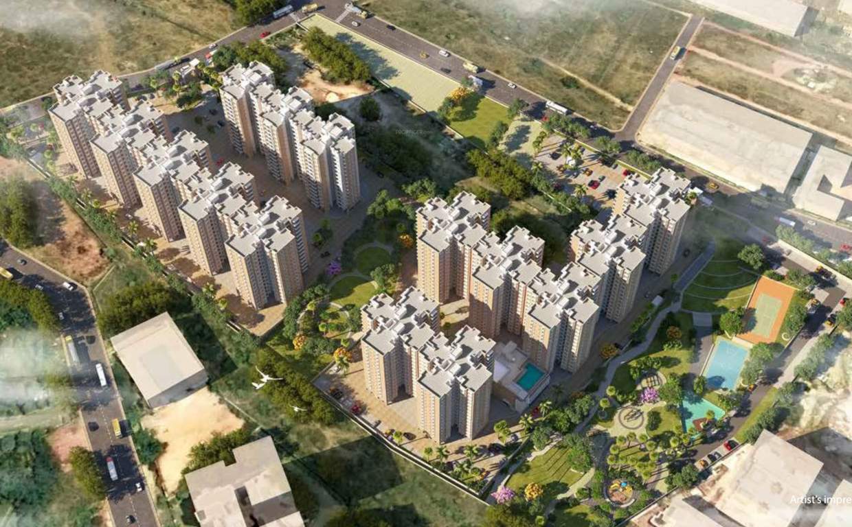  primrose hills ph 2 Elevation