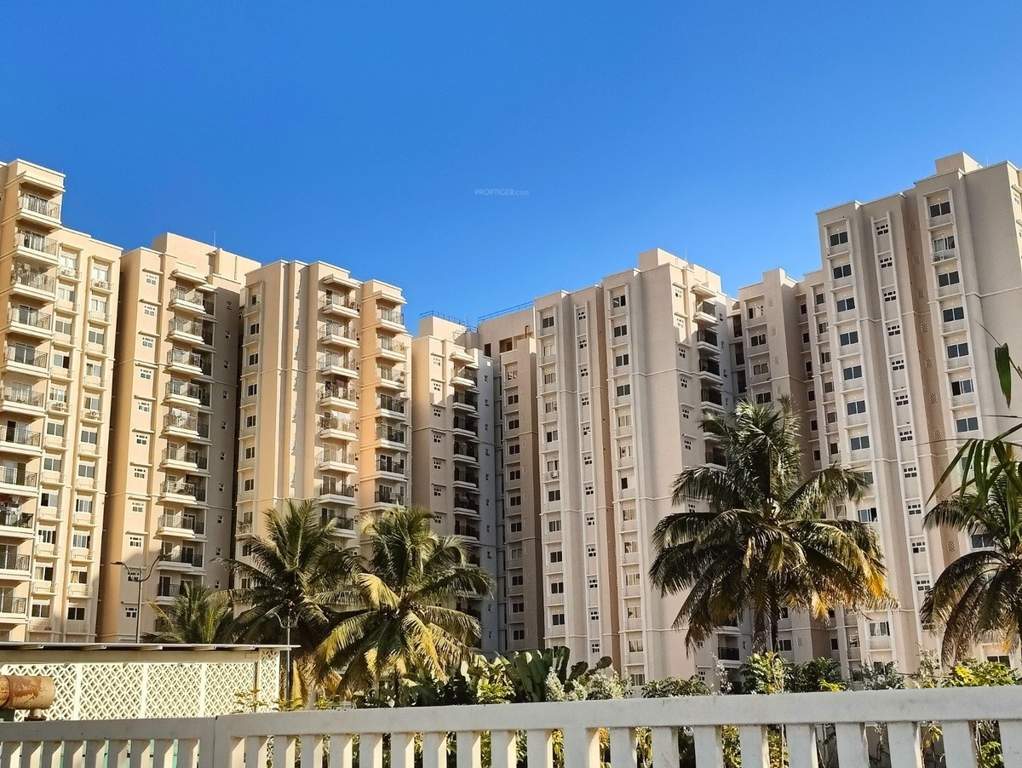  primrose hills ph 2 Elevation