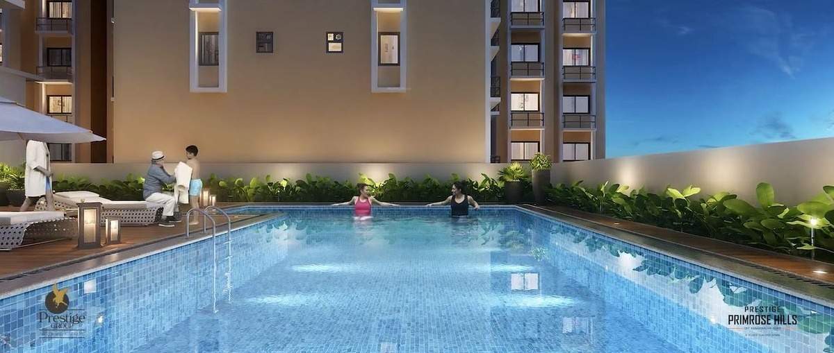  primrose hills ph 2 Swimming Pool
