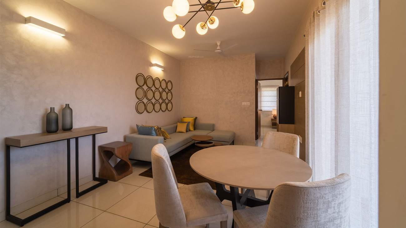  primrose hills ph 2 Dining Area