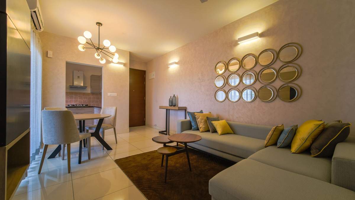  primrose hills ph 2 Living Area